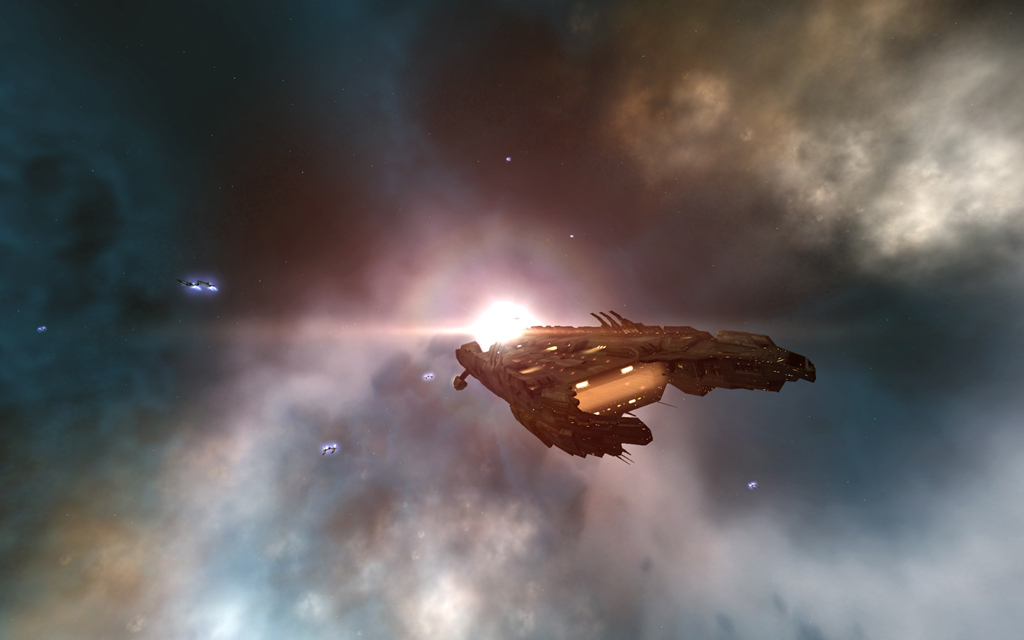 EVE Online: Red Moon Rising