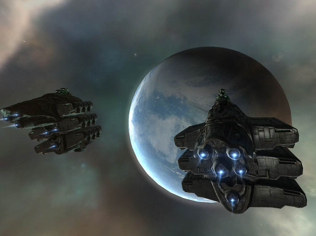 EVE Online: Red Moon Rising