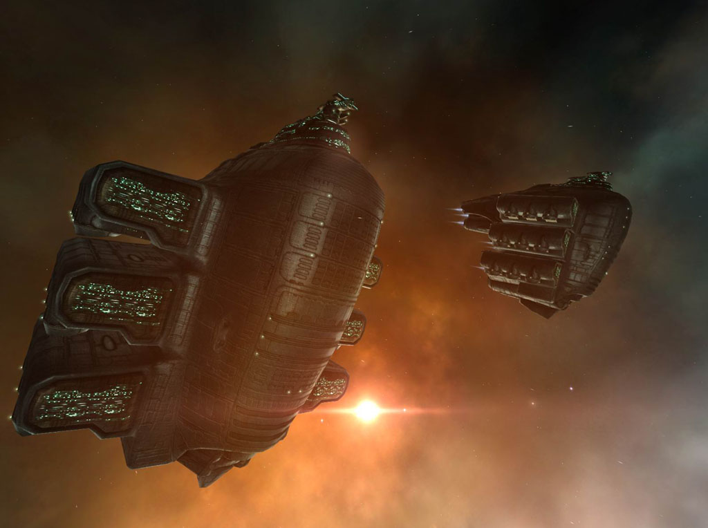 EVE Online: Red Moon Rising