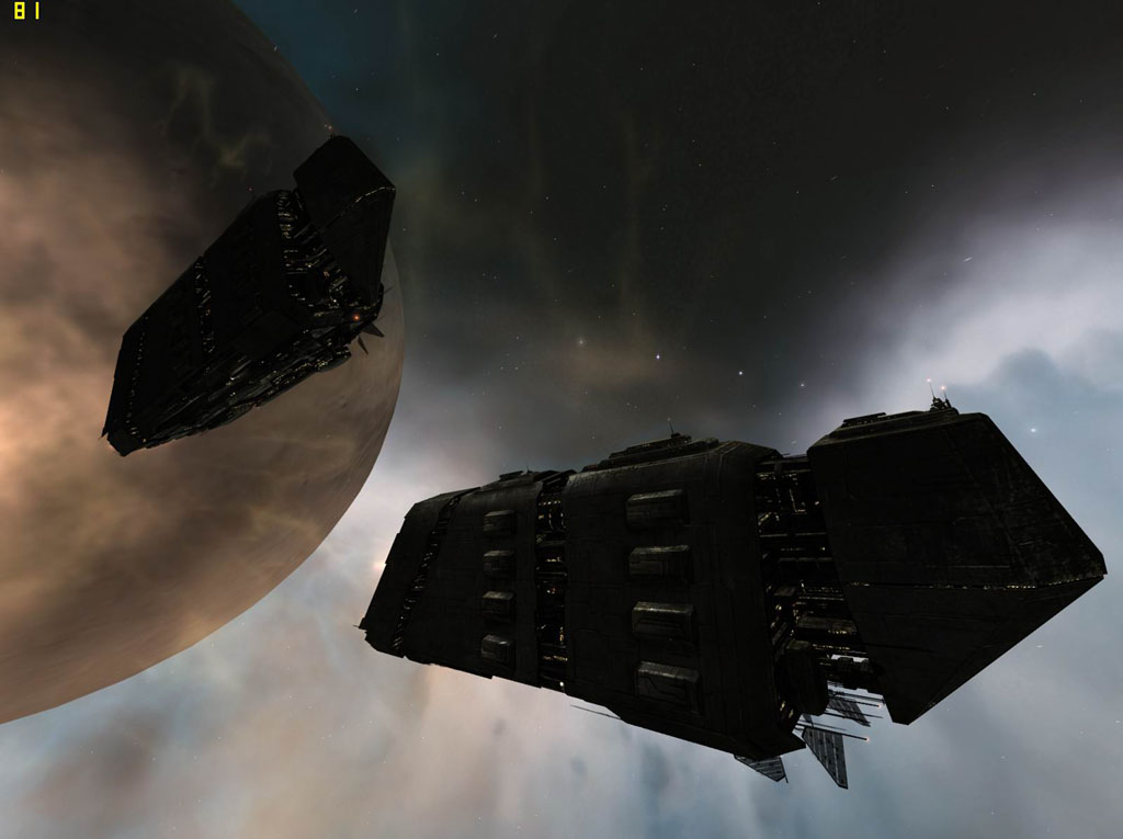 EVE Online: Red Moon Rising