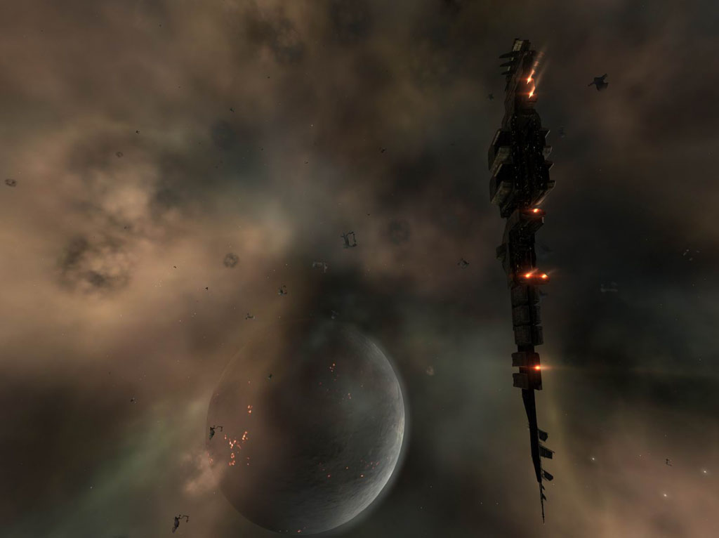 EVE Online: Red Moon Rising