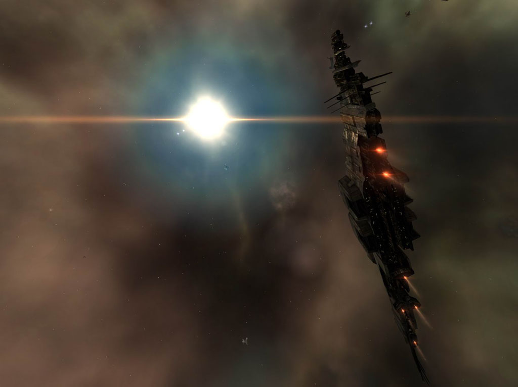 EVE Online: Red Moon Rising