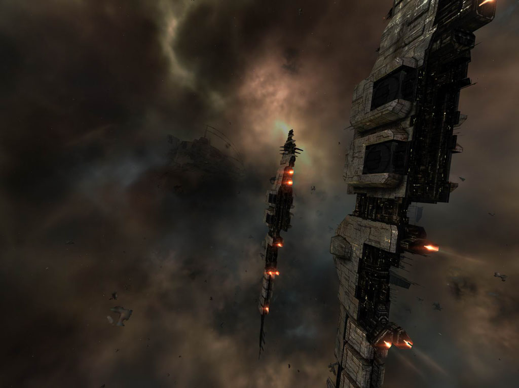 EVE Online: Red Moon Rising