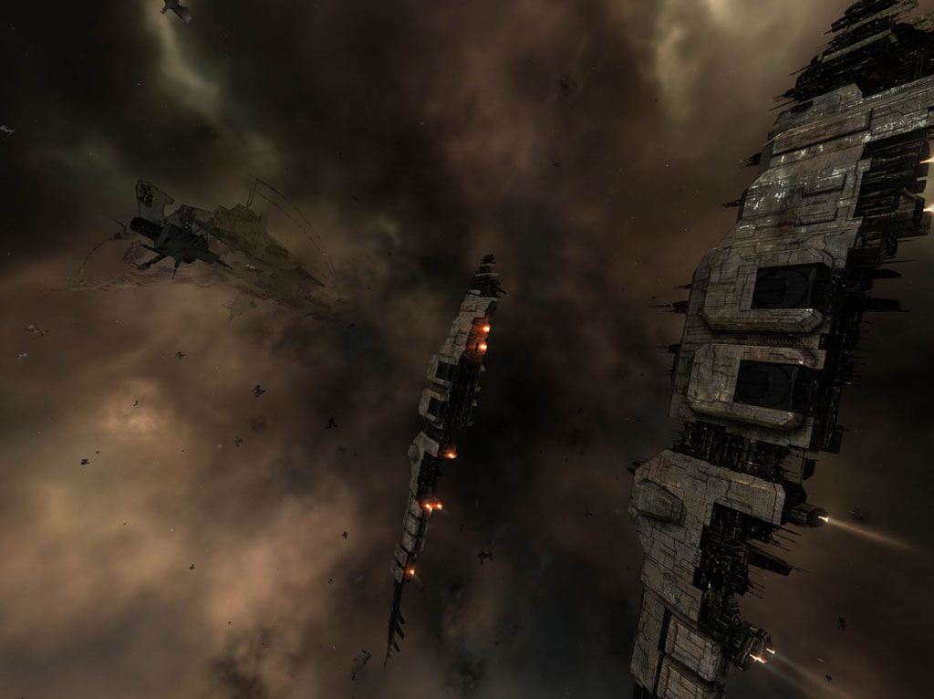 EVE Online: Red Moon Rising