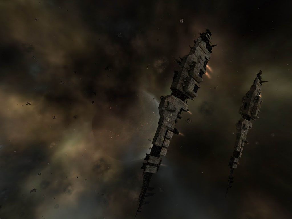 EVE Online: Red Moon Rising