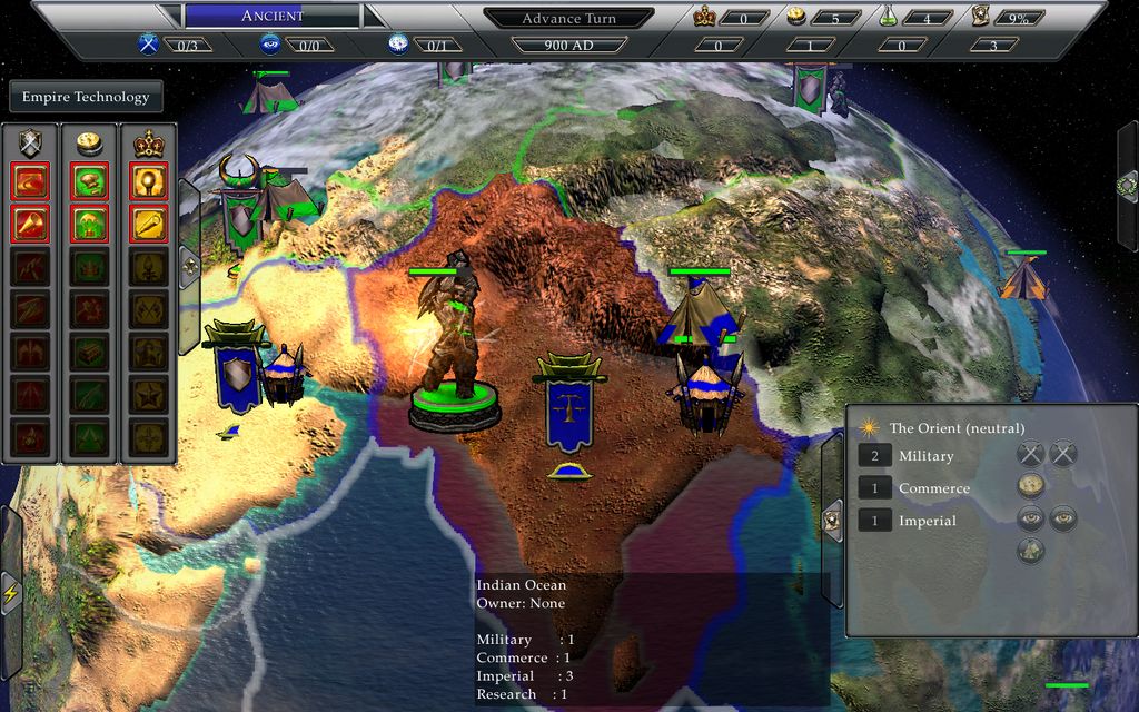 Empire Earth III