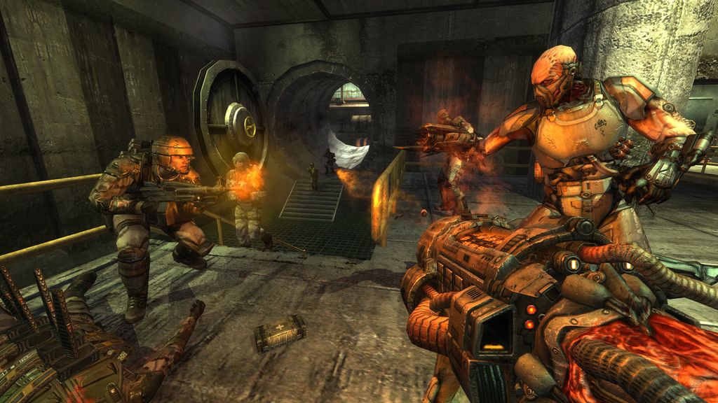 Enemy Territory: Quake Wars