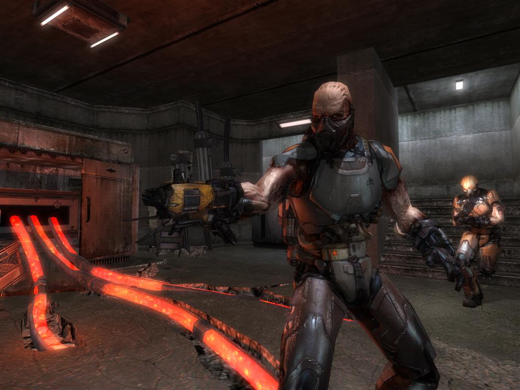 Enemy Territory: Quake Wars