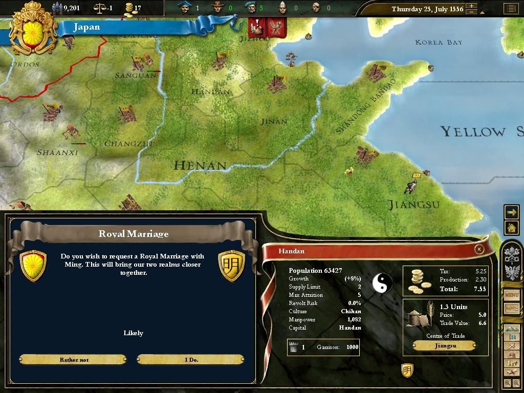 Europa Universalis III