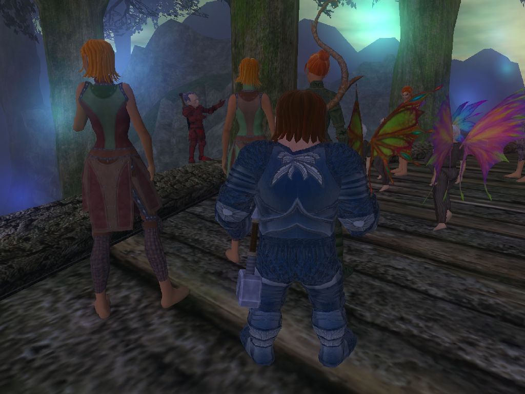 EverQuest II: Echoes of Faydwer