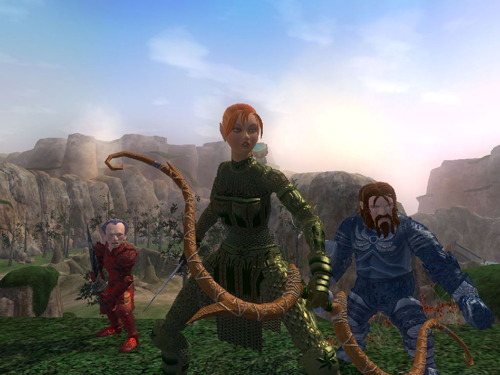 EverQuest II: Echoes of Faydwer