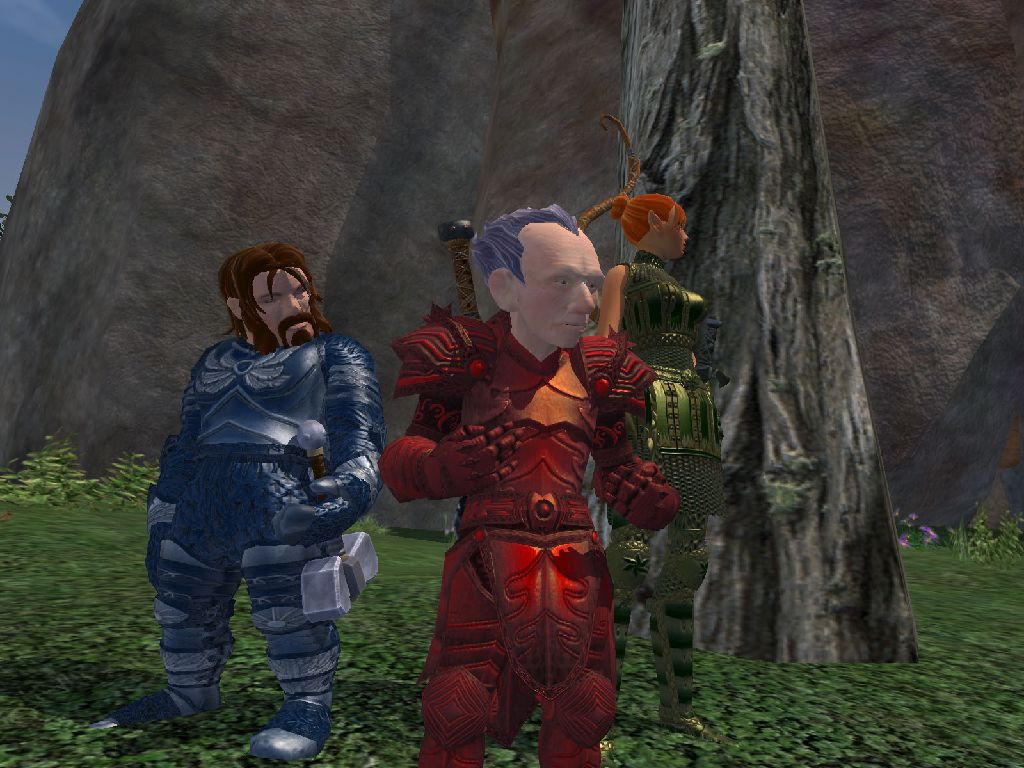 EverQuest II: Echoes of Faydwer