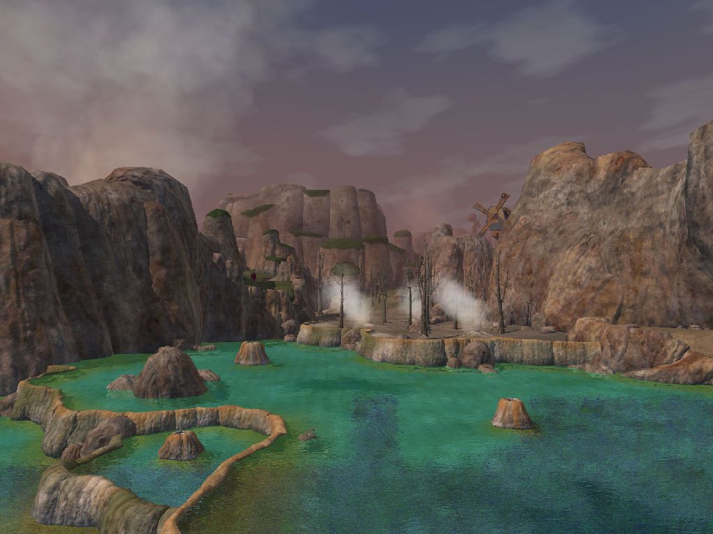 EverQuest II: Echoes of Faydwer