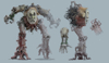 EverQuest II: Echoes of Faydwer, wood_elemental_concept.jpg