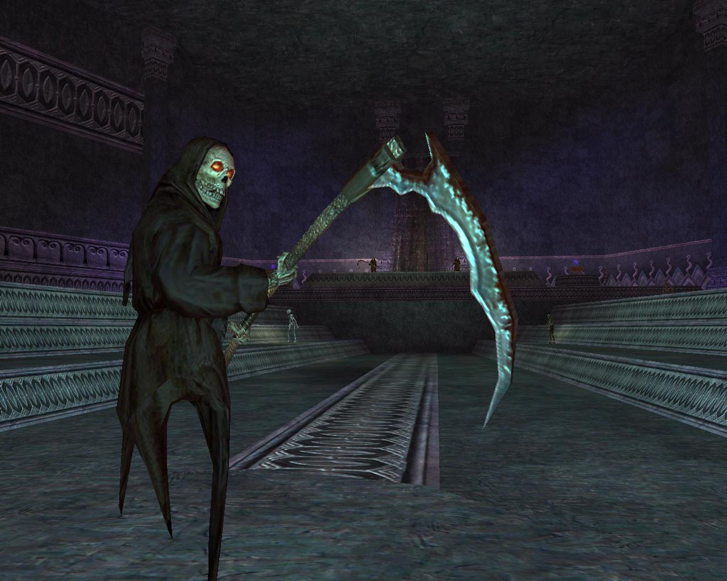 EverQuest The Serpent's Spine