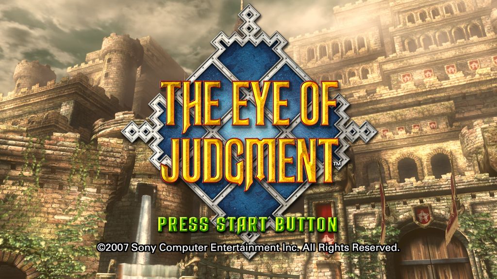 Eye of Judgement