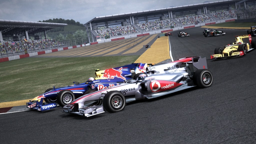 F1 2010