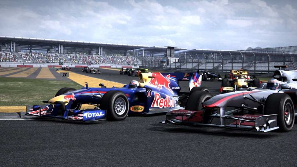 F1 2010