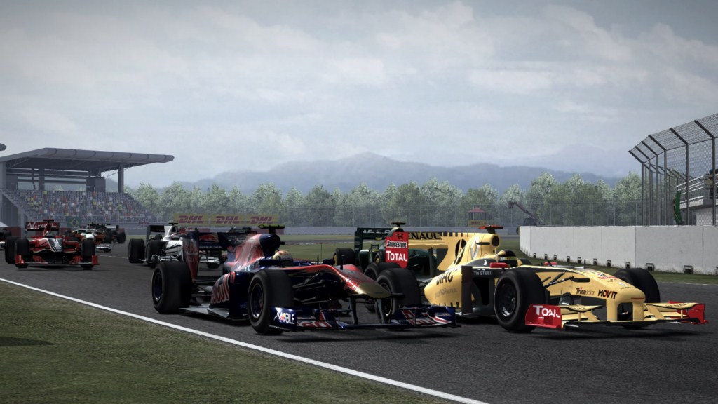 F1 2010