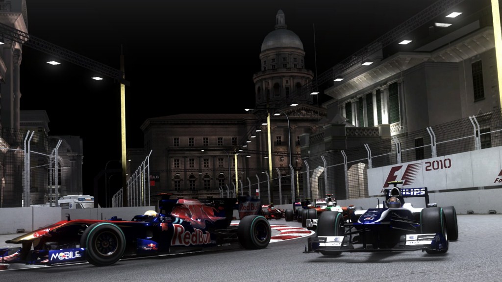 F1 2010