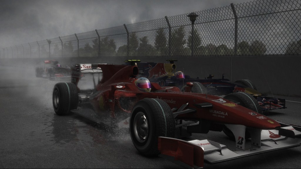 F1 2010