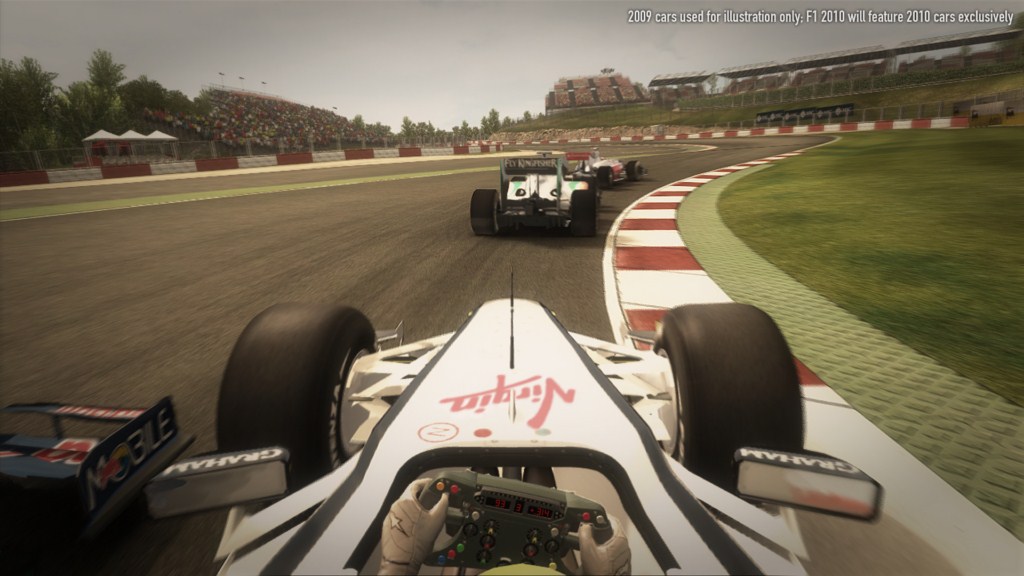 F1 2010