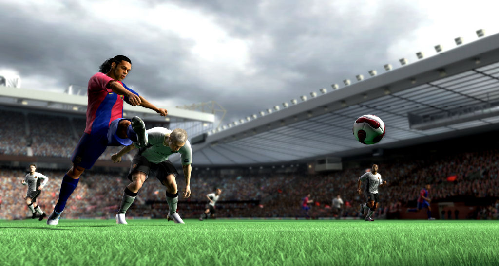 FIFA 07 (Xbox 360)