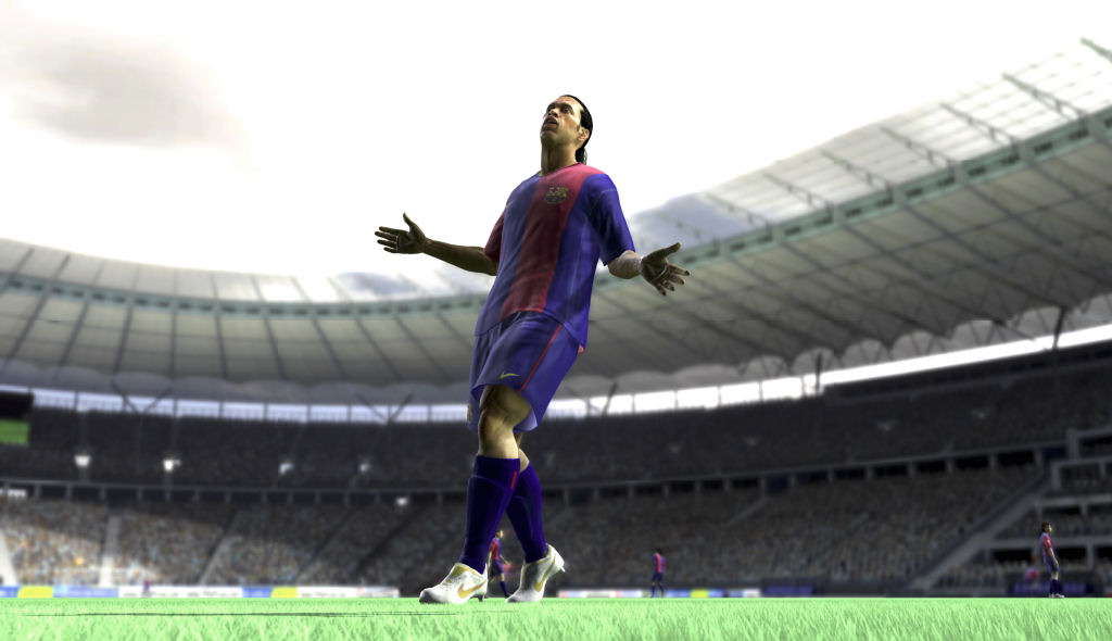 FIFA 07 (Xbox 360)