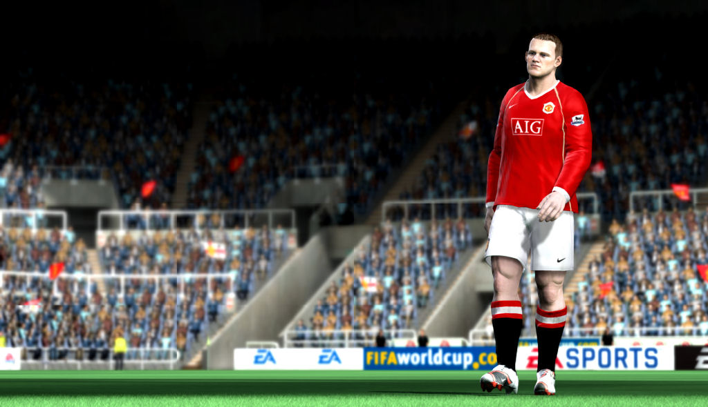 FIFA 07 (Xbox 360) Full HD - 1080 