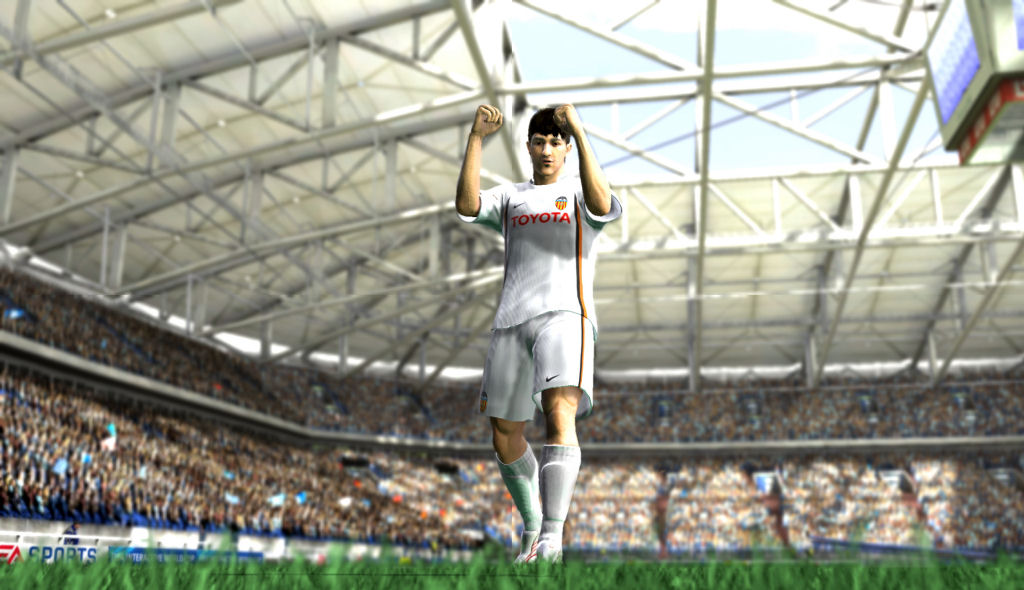 FIFA 07 (Xbox 360)