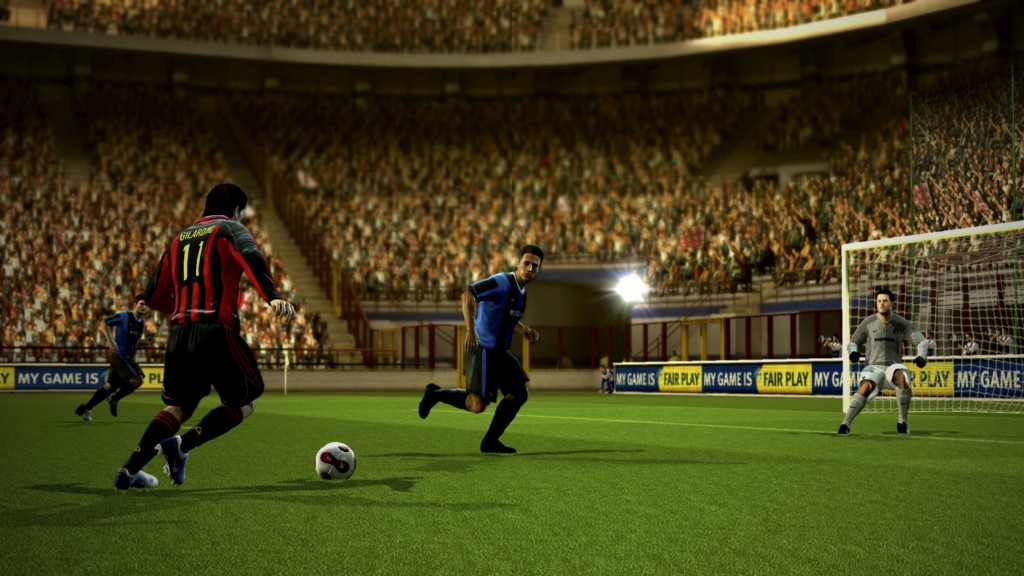 FIFA 07 (Xbox 360)