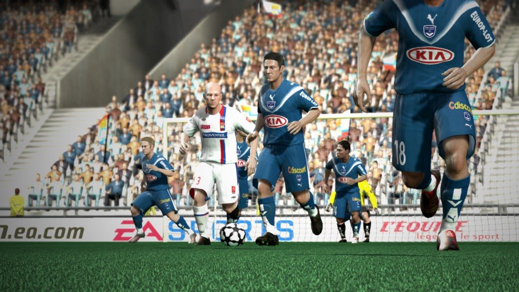 FIFA 07 (Xbox 360)