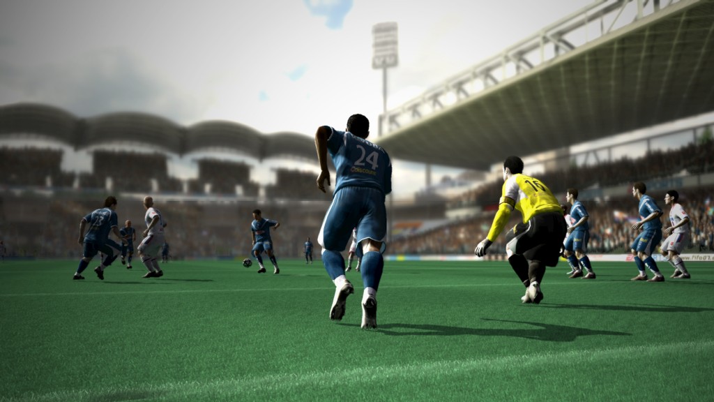 FIFA 07 (Xbox 360)