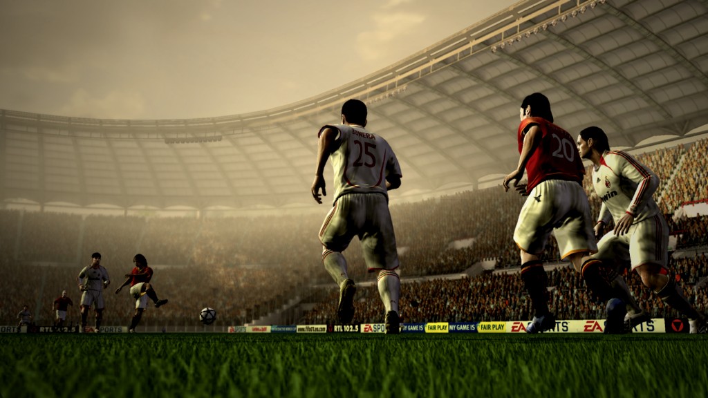 FIFA 07 (Xbox 360)