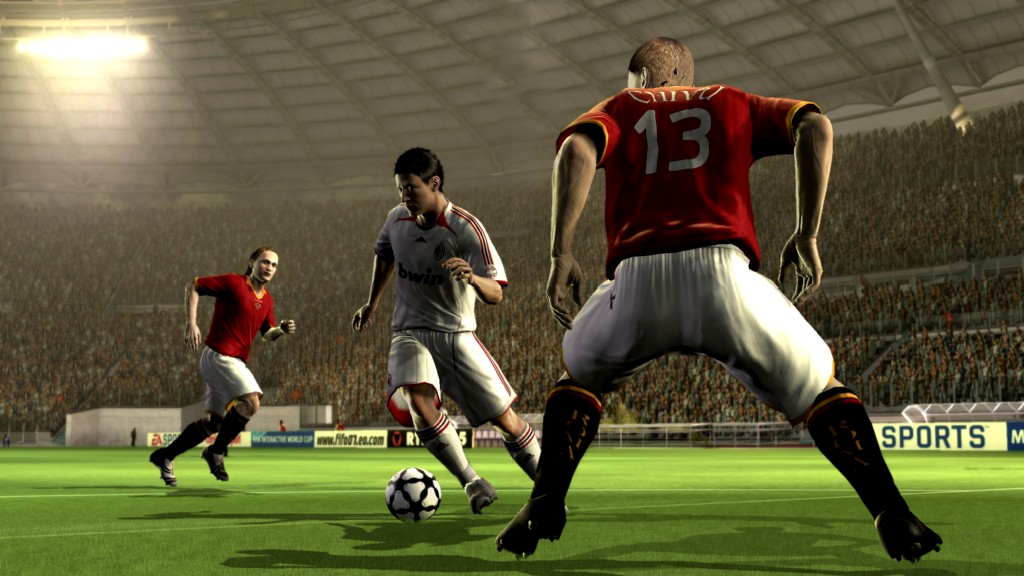 FIFA 07 (Xbox 360)