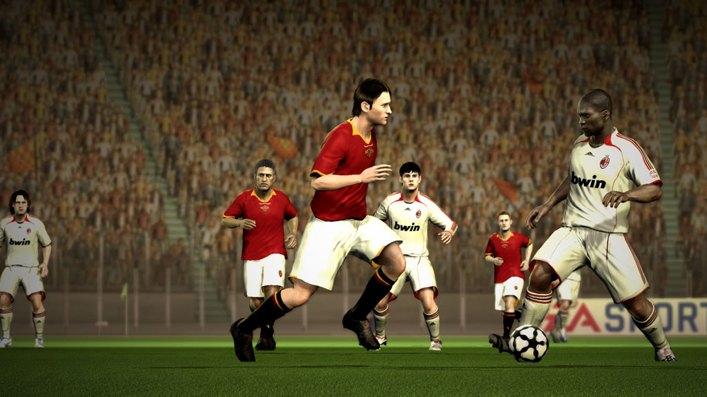 FIFA 07 (Xbox 360)