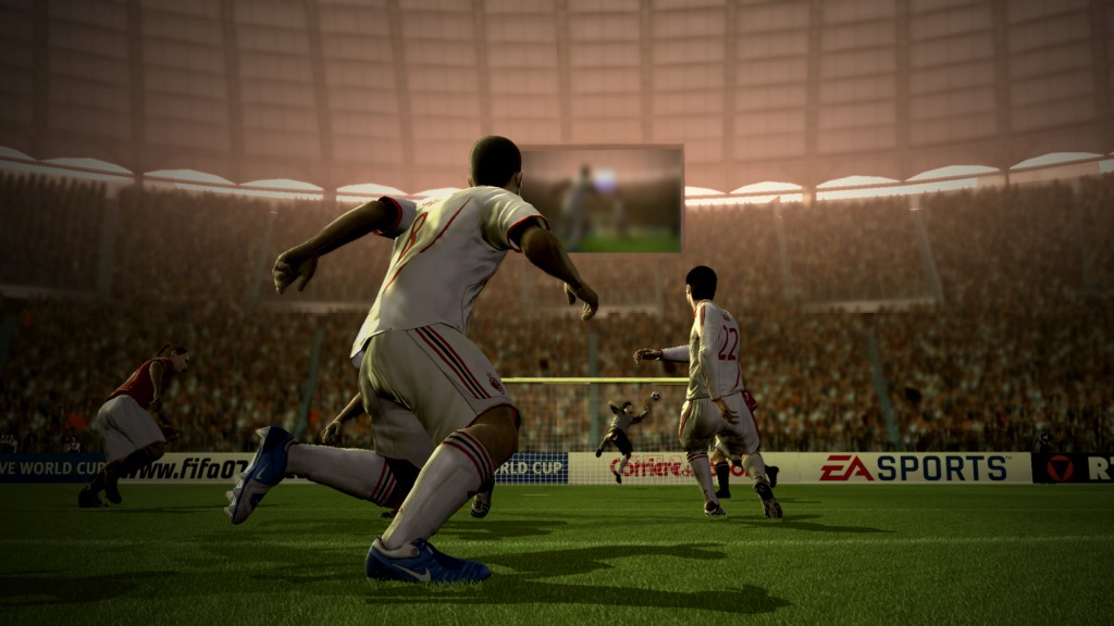 FIFA 07 (Xbox 360)