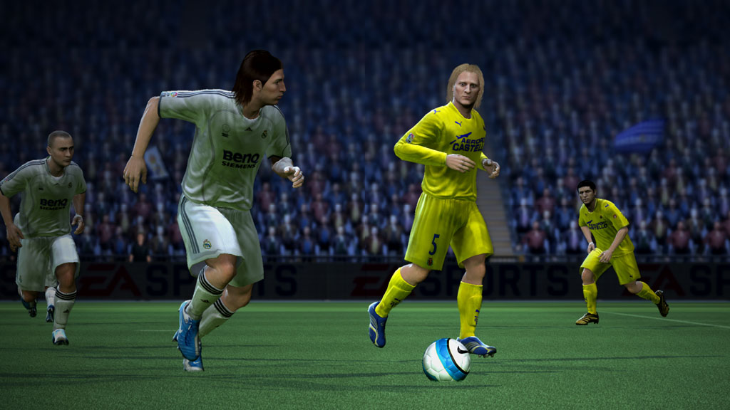 FIFA 07 (Xbox 360)