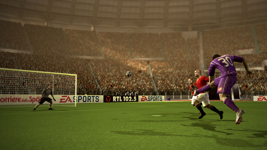 FIFA 07 (Xbox 360)