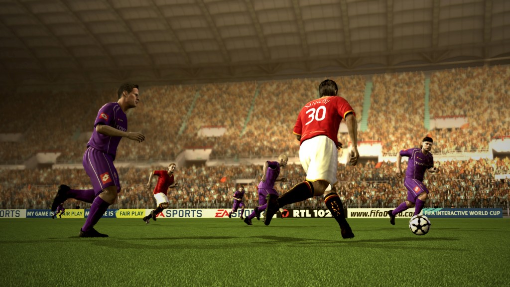 FIFA 07 (Xbox 360)