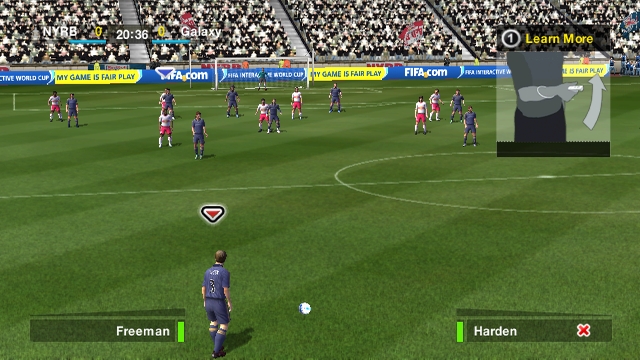 FIFA 08 (Wii)