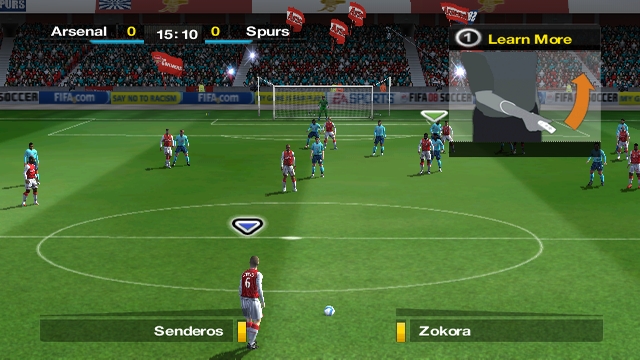 FIFA 08 (Wii)