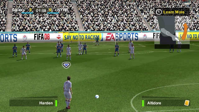 FIFA 08 (Wii)