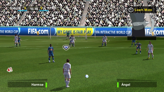 FIFA 08 (Wii)