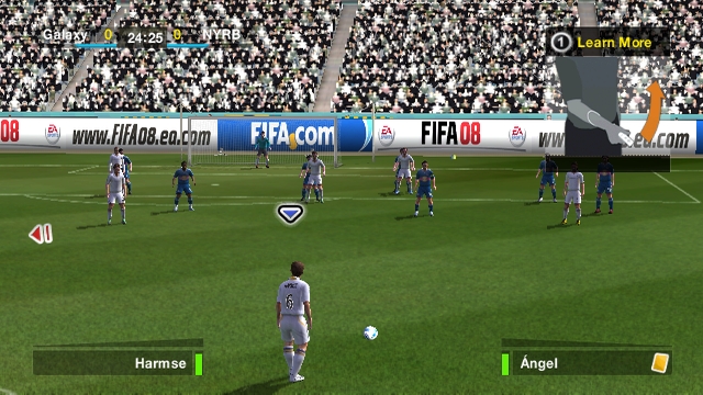 FIFA 08 (Wii)