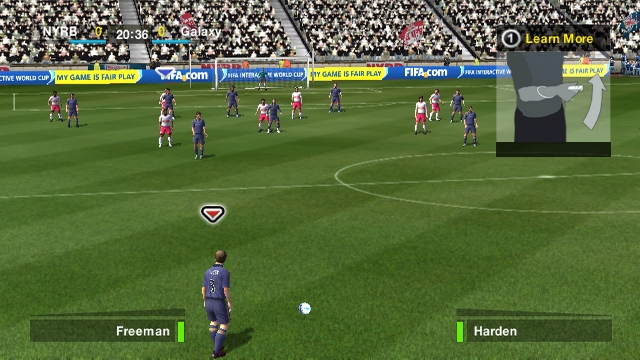 FIFA 08 (Wii)