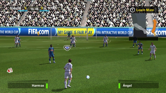 FIFA 08 (Wii)