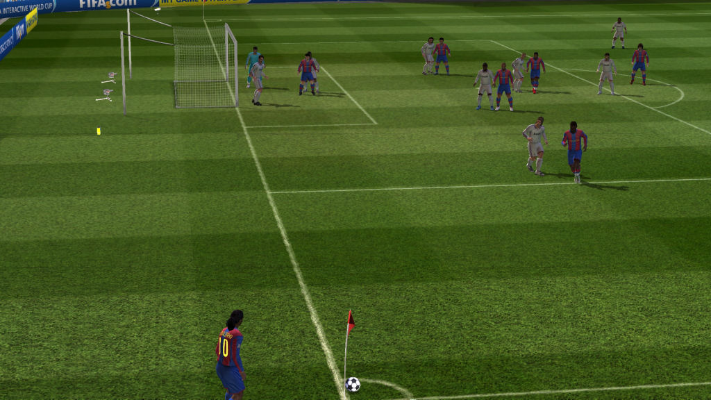 FIFA 08 (Wii)