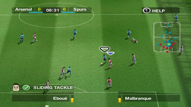 FIFA 08 (Wii)