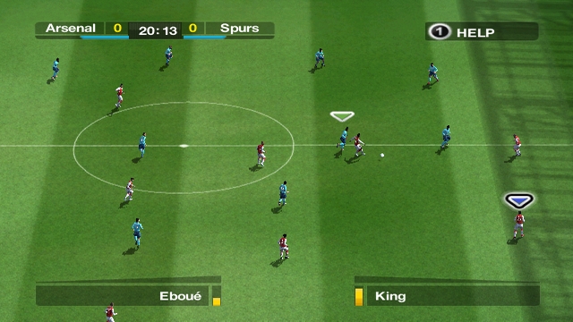 FIFA 08 (Wii)